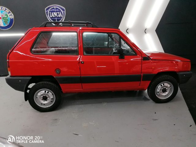 FIAT Panda 1ª serie Nuova 4x4 Immagine 3