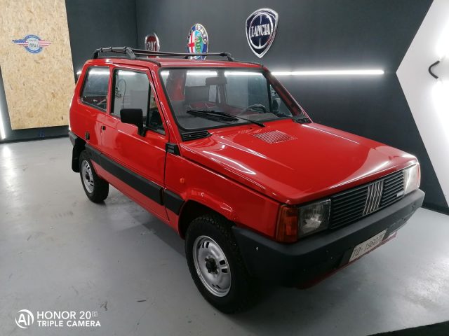 FIAT Panda 1ª serie Nuova 4x4 Immagine 2