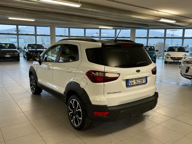 FORD EcoSport 1.000 BENZINA 125 CV ACTIVE Immagine 4