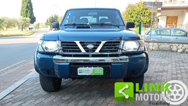 NISSAN Patrol GR 3.0 TD Di 158 CV 3 porte Immagine 3