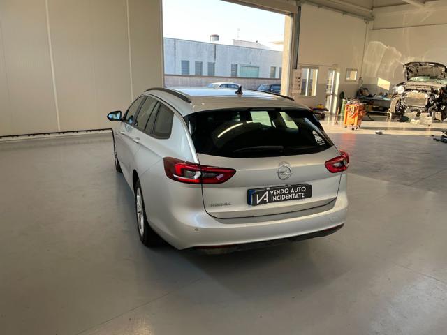 OPEL Insignia 1.6 CDTI 136CV S&S SPORTS TOURER BUSINESS Immagine 4