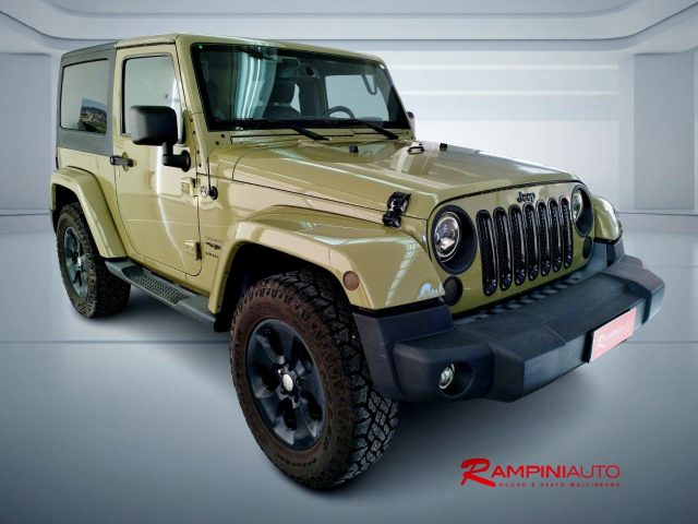 JEEP Wrangler 2.8 CRD 4x4 200 Cv Automatico Pronta Consegna Immagine 4