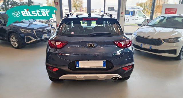 KIA Stonic 1.0 T-GDi 100 CV Immagine 4