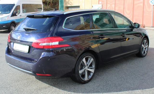 PEUGEOT 308 BlueHDi 120 S&S SW Allure Immagine 4