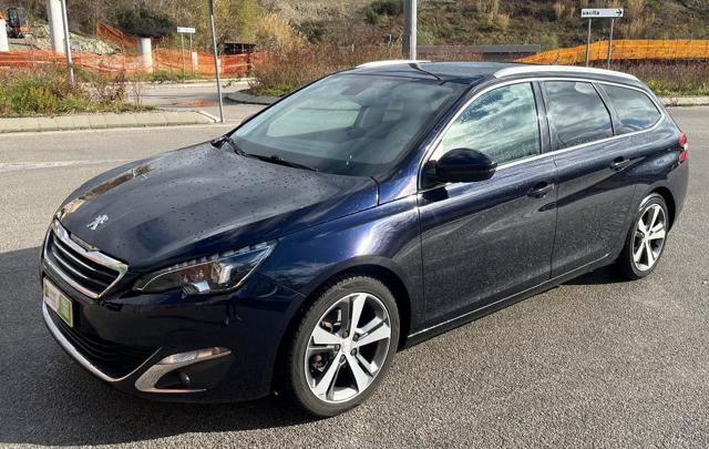 PEUGEOT 308 BlueHDi 120 S&S SW Allure Immagine 0