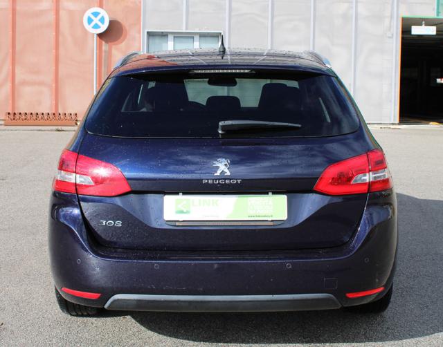 PEUGEOT 308 BlueHDi 120 S&S SW Allure Immagine 3