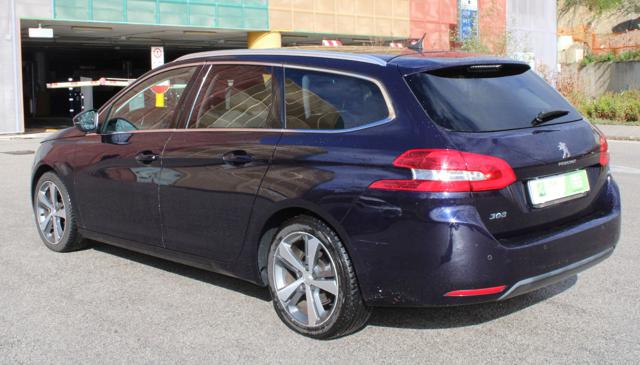 PEUGEOT 308 BlueHDi 120 S&S SW Allure Immagine 2