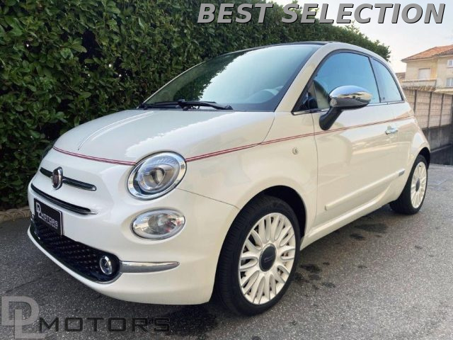 FIAT 500C VERA DOLCEVITA, CABRIO, CERCHI IN LEGA, CLIMA AUTO Immagine 0