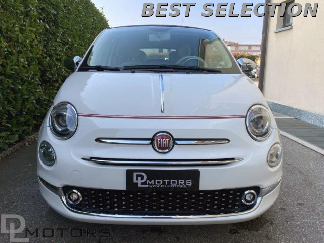 FIAT 500C VERA DOLCEVITA, CABRIO, CERCHI IN LEGA, CLIMA AUTO Immagine 1