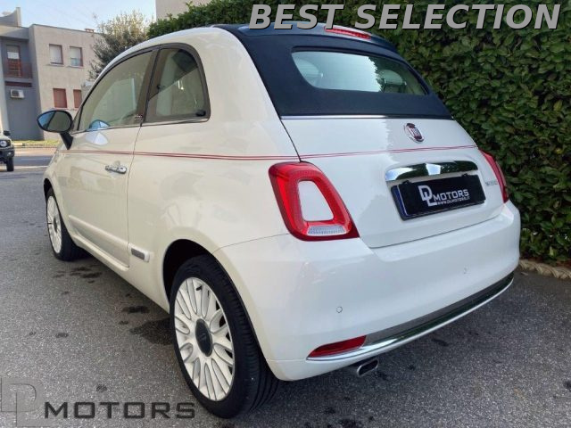 FIAT 500C VERA DOLCEVITA, CABRIO, CERCHI IN LEGA, CLIMA AUTO Immagine 2