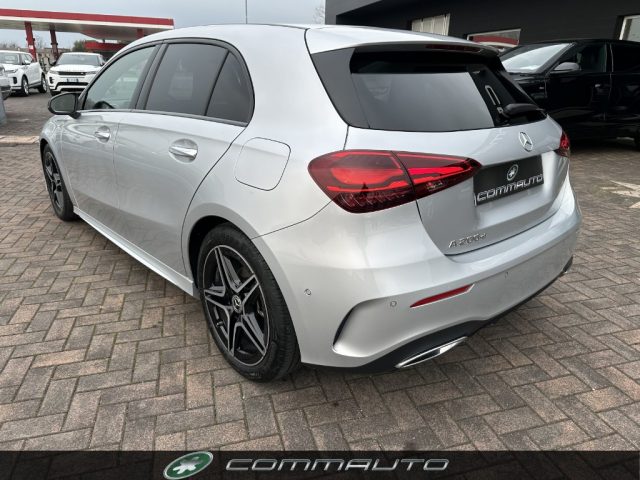 MERCEDES-BENZ A 200 d Automatic AMG Line Premium TETTO APRIBILE Immagine 3