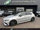 MERCEDES-BENZ A 200 d Automatic AMG Line Premium TETTO APRIBILE