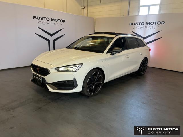 CUPRA Leon Sportstourer 1.4 e-HYBRID 245 CV Auto VZ Immagine 2