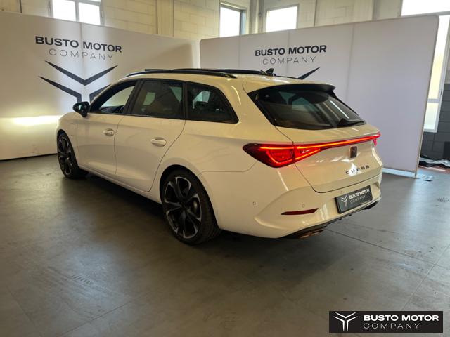 CUPRA Leon Sportstourer 1.4 e-HYBRID 245 CV Auto VZ Immagine 3