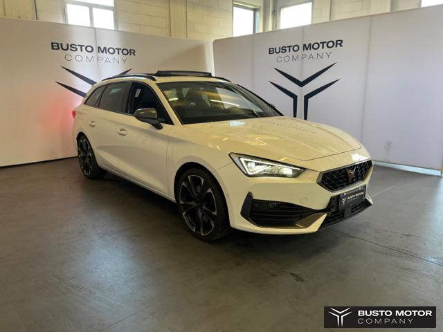 CUPRA Leon Sportstourer 1.4 e-HYBRID 245 CV Auto VZ Immagine 0