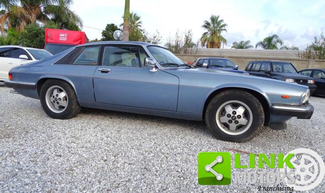 JAGUAR XJ -S 5.3 Coupé Immagine 3