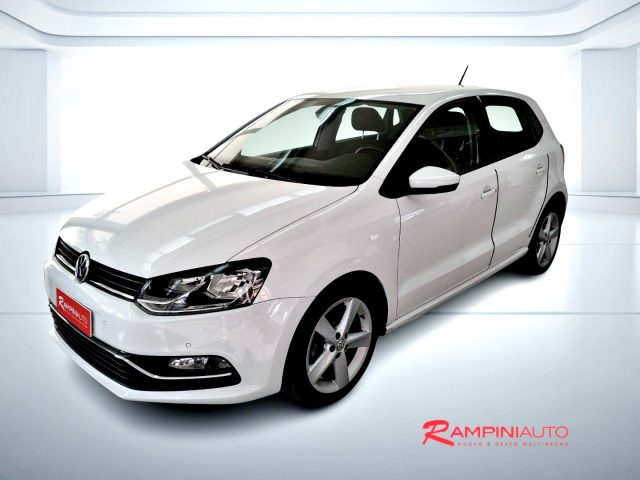 VOLKSWAGEN Polo 1.4 TDI 90 CV Cambio Automatico Pronta Consegna Immagine 0