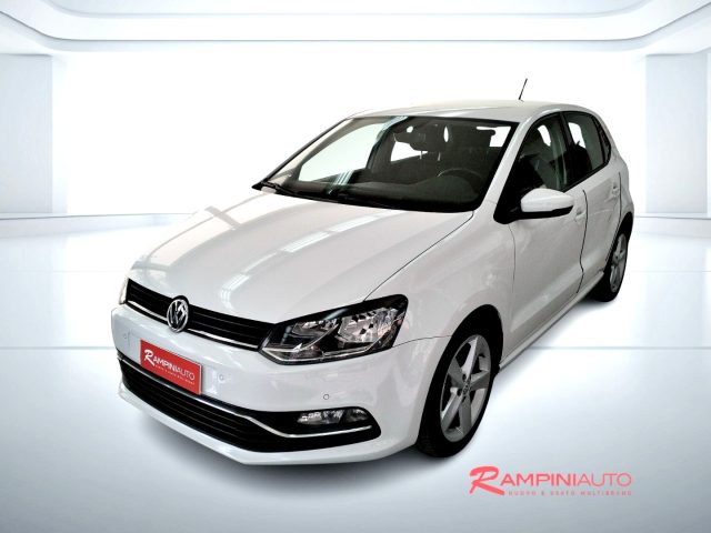 VOLKSWAGEN Polo 1.4 TDI 90 CV Cambio Automatico Pronta Consegna Immagine 1