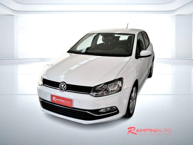 VOLKSWAGEN Polo 1.4 TDI 90 CV Cambio Automatico Pronta Consegna Immagine 2