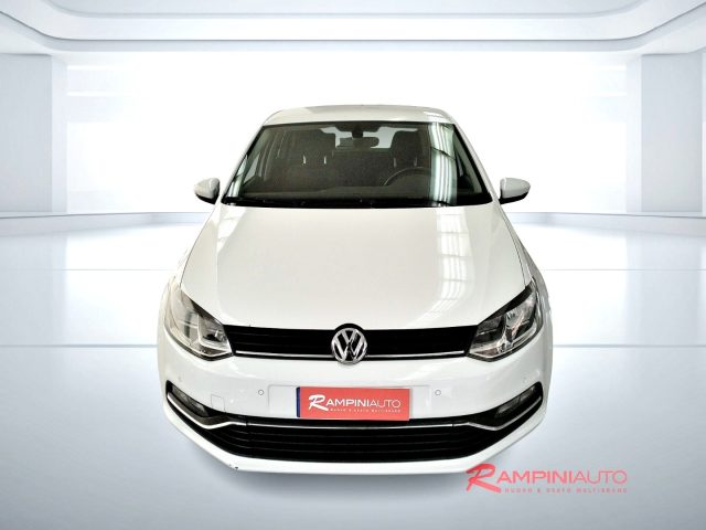 VOLKSWAGEN Polo 1.4 TDI 90 CV Cambio Automatico Pronta Consegna Immagine 3