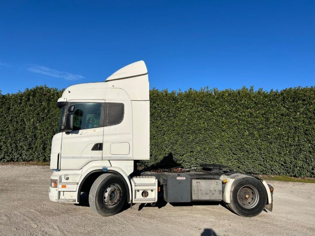 SCANIA SCANIA R420 TRATTORE Immagine 0