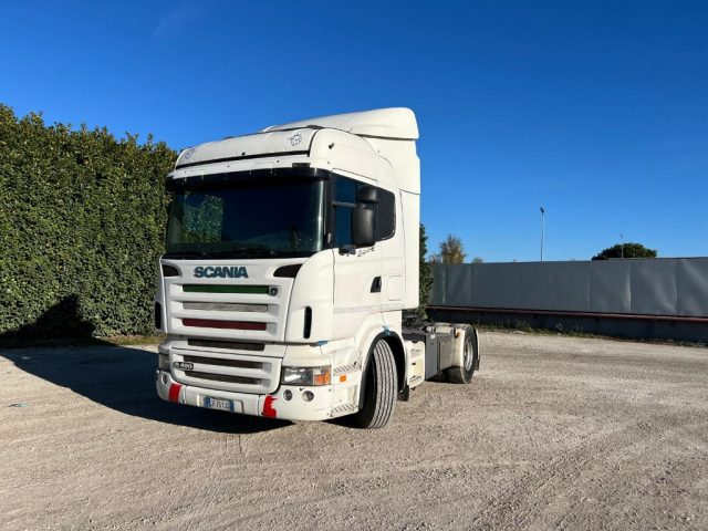 SCANIA SCANIA R420 TRATTORE Immagine 1