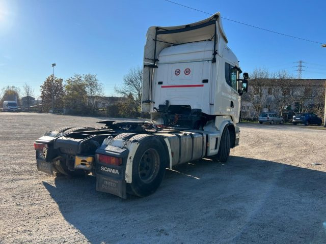 SCANIA SCANIA R420 TRATTORE Immagine 3