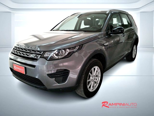 LAND ROVER Discovery Sport 2.0 TD4 150 CV Automatico Unico Prop. Pronta Conse Immagine 0