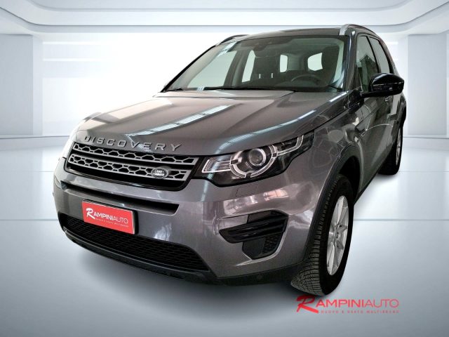 LAND ROVER Discovery Sport 2.0 TD4 150 CV Automatico Unico Prop. Pronta Conse Immagine 1