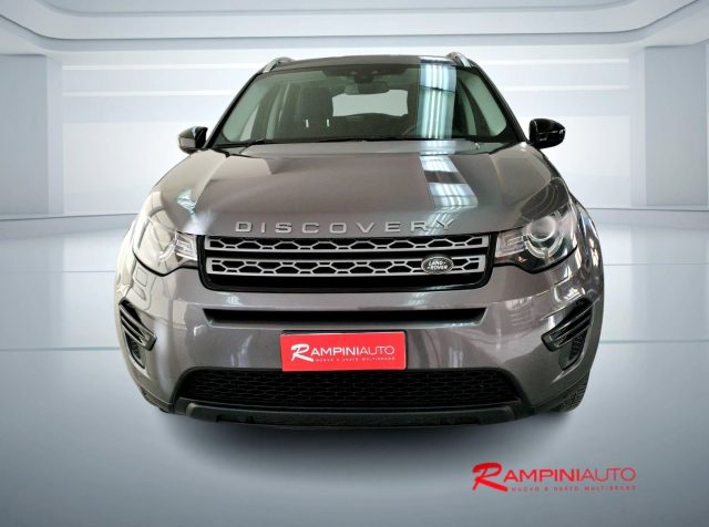 LAND ROVER Discovery Sport 2.0 TD4 150 CV Automatico Unico Prop. Pronta Conse Immagine 2