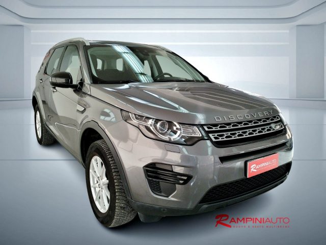 LAND ROVER Discovery Sport 2.0 TD4 150 CV Automatico Unico Prop. Pronta Conse Immagine 3