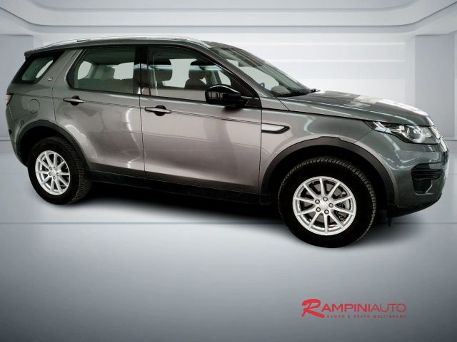 LAND ROVER Discovery Sport 2.0 TD4 150 CV Automatico Unico Prop. Pronta Conse Immagine 4