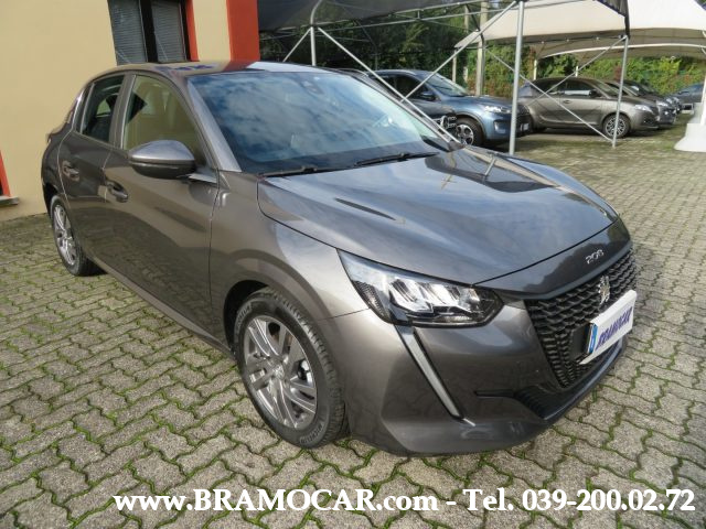 PEUGEOT 208 PURETECH 100cv ACTIVE PACK - NAVIG. - C.LEGA 16'' Immagine 3