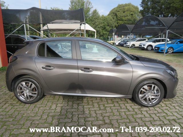 PEUGEOT 208 PURETECH 100cv ACTIVE PACK - NAVIG. - C.LEGA 16'' Immagine 4