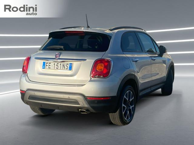 FIAT 500X 1.6 MultiJet 120 CV Cross Immagine 2