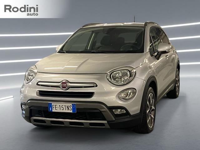 FIAT 500X 1.6 MultiJet 120 CV Cross Immagine 0