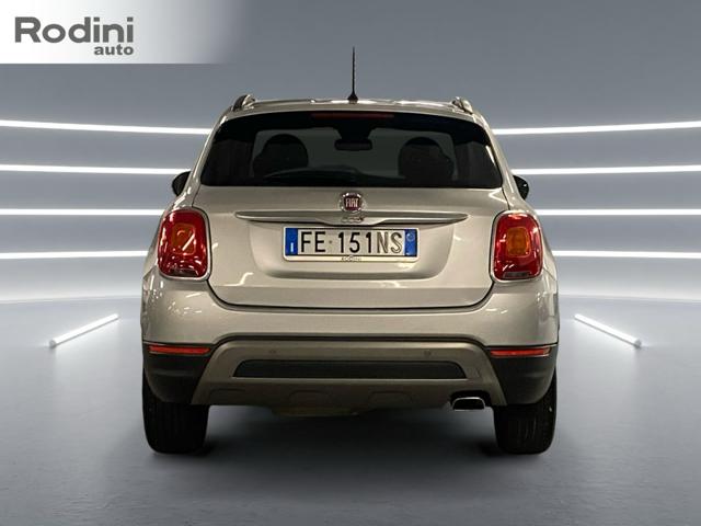 FIAT 500X 1.6 MultiJet 120 CV Cross Immagine 3