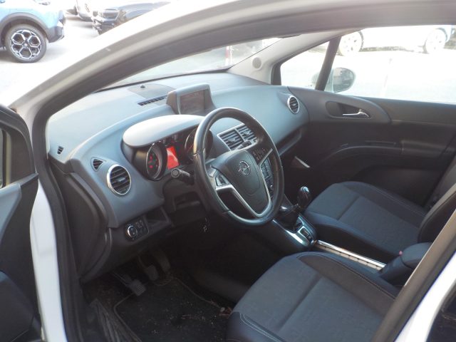 OPEL Meriva 1.4 Turbo 120CV Cosmo Immagine 4