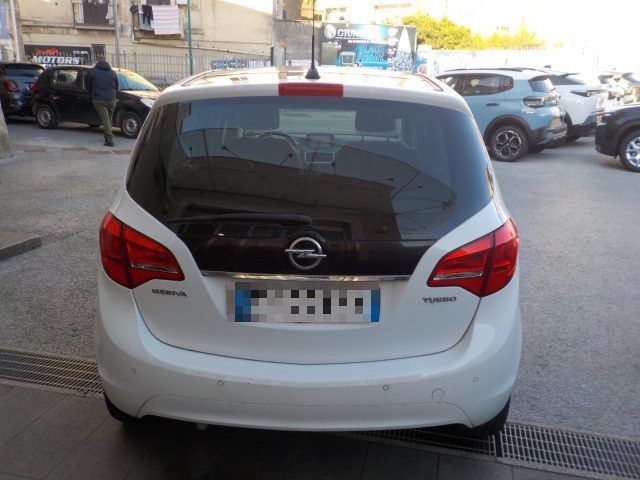 OPEL Meriva 1.4 Turbo 120CV Cosmo Immagine 1