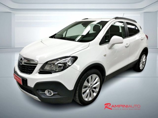 OPEL Mokka 1.6 CDTI Ecotec 136CV Cosmo Unico Prop. PRONTA Immagine 0