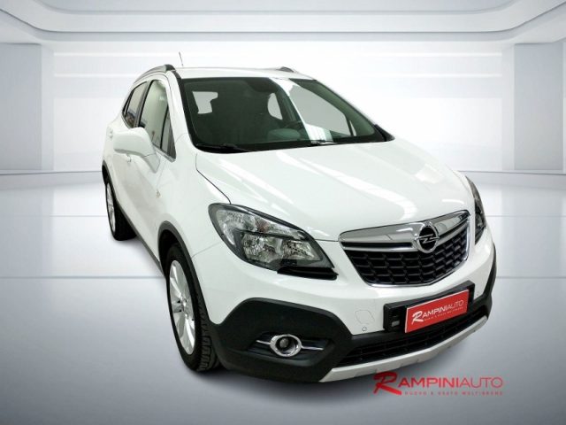 OPEL Mokka 1.6 CDTI Ecotec 136CV Cosmo Unico Prop. PRONTA Immagine 3