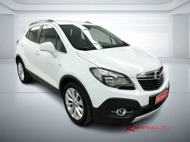 OPEL Mokka 1.6 CDTI Ecotec 136CV Cosmo Unico Prop. PRONTA Immagine 4