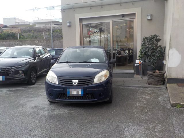 DACIA Sandero 1.2 16V GPL 75CV Immagine 0