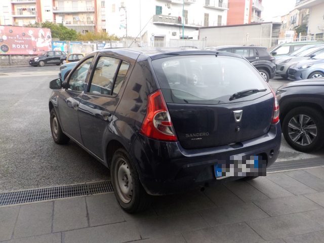 DACIA Sandero 1.2 16V GPL 75CV Immagine 3