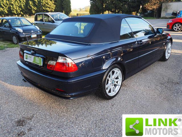 BMW 318 Ci (2.0) cat Cabrio ASI ORO Immagine 4