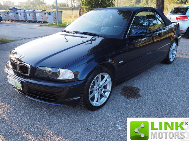 BMW 318 Ci (2.0) cat Cabrio ASI ORO Immagine 0