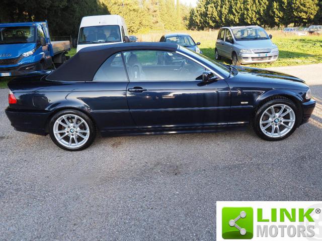 BMW 318 Ci (2.0) cat Cabrio ASI ORO Immagine 3