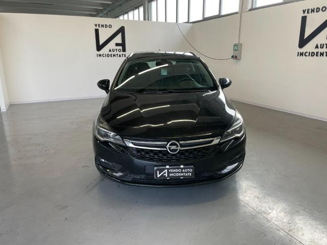 OPEL Astra 1.6 CDTI 110CV ECOFLEX S&S SPORTS TOURER BUSINESS Immagine 1