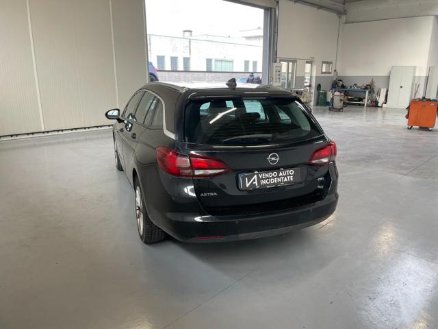 OPEL Astra 1.6 CDTI 110CV ECOFLEX S&S SPORTS TOURER BUSINESS Immagine 4