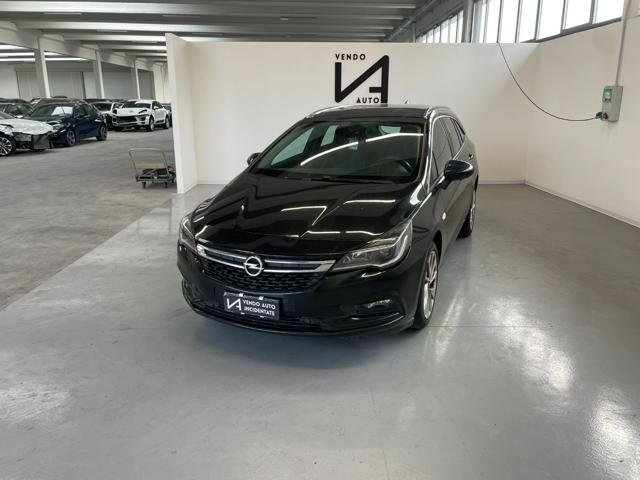 OPEL Astra 1.6 CDTI 110CV ECOFLEX S&S SPORTS TOURER BUSINESS Immagine 2